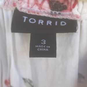 COPY - Torrid maxi NWOT